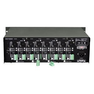 Amplificator Omnitronic MCP 8150 10452430