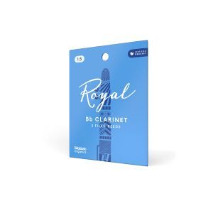 Royal By Daddario 1.5 Organic 3-Pack
