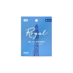 Royal By Daddario 1.5 Organic 3-Pack