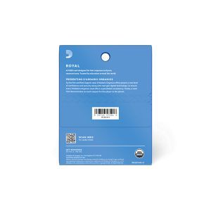 Royal By Daddario 1.5 Organic 3-Pack