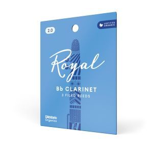Royal By Daddario 2.0 Organic 3-Pack