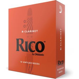 Rico By Daddario Bb 2.5