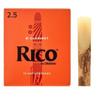 Rico By Daddario Bb 2.5