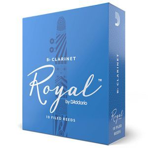 Royal By Daddario Bb 2.0