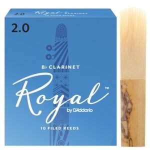 Royal By Daddario Bb 2.0
