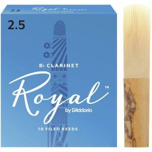Royal By Daddario Bb 2.5