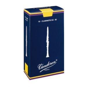 Vandoren Bb Traditional 2.0 CR102 Clarinet