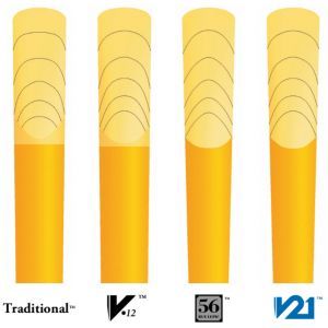 Vandoren Bb Traditional 2.5 CR1025