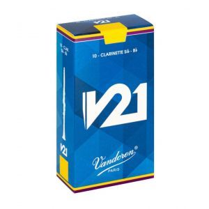 Vandoren Bb V21 3.5 CR8035
