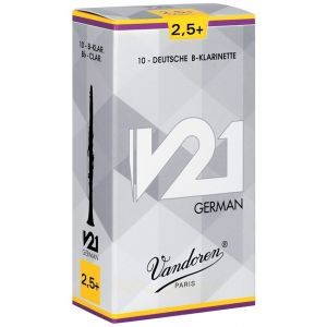 Vandoren V21 2.5 739970
