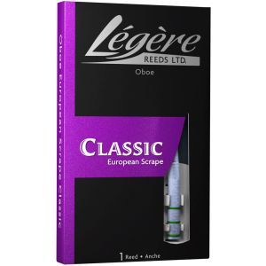 Legere European Scrape Medium Soft
