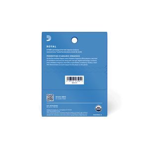 Royal By Daddario 1.5 Organic 3-Pack