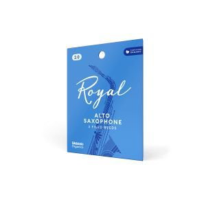 Royal by Daddario 2.0 Organic 3-Pack