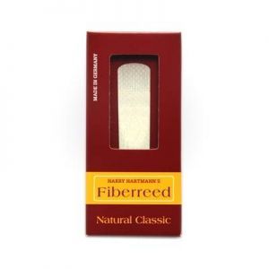 Ancie Saxofon Alto Harry Hartmann's Fiberreed Natural Classic M