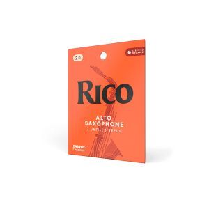 Rico By Daddario 2.0 Organic 3-Pack Rico By Daddario 2.0 Organic 3-Pack