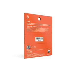 Rico By Daddario 2.0 Organic 3-Pack