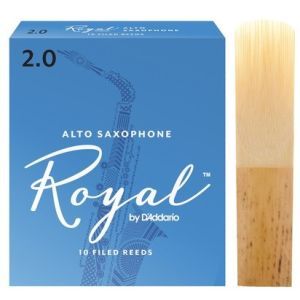 Royal By Daddario 2.0