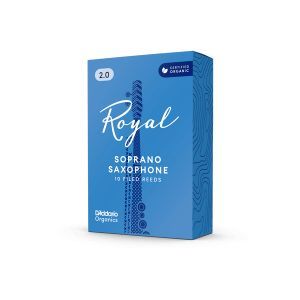 Royal By Daddario 2.0