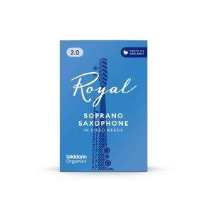 Royal By Daddario 2.0