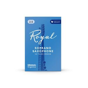 Royal By Daddario 2.5