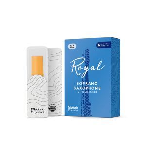 Royal By Daddario 3.0