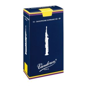 Vandoren Traditional 2.0 SR202