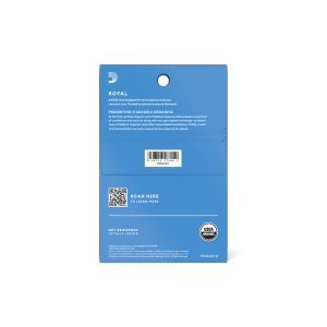Royal By Daddario 2.0 Organic 3-Pack