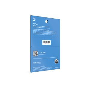 Royal By Daddario 2.0 Organic 3-Pack