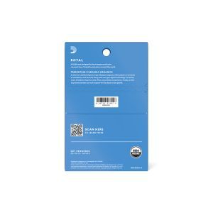 Royal By Daddario 3.0 Organic 3-Pack
