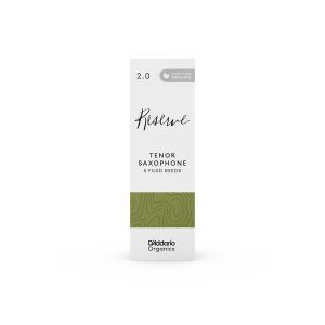 Organic Reserve 2.0