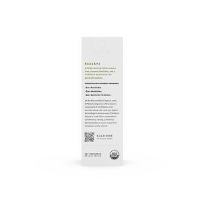Organic Reserve 2.0