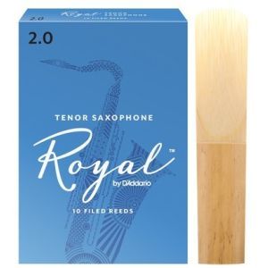 Royal By Daddario 2.0