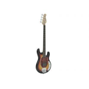 Dimavery MM 501 E-Bass Tobacco
