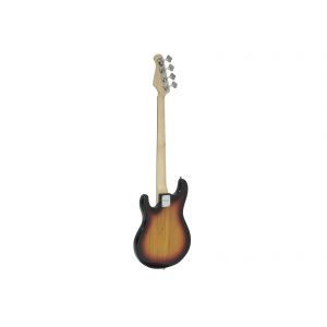 Dimavery MM 501 E-Bass Tobacco