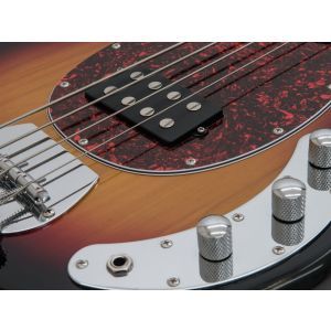Dimavery MM 501 E-Bass Tobacco