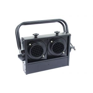 Eurolite 2xPAR-36 Black