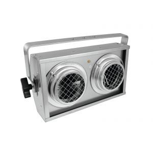 Eurolite 2xPAR-36 DMX Grey