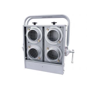 Eurolite 4xPAR-36 Grey