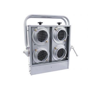 Eurolite 4xPAR-36 Grey