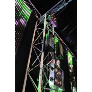 Eurolite 4xPAR-36 Grey