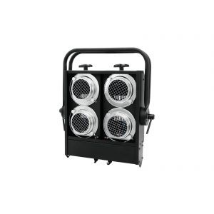 Eurolite 4xPAR-36 Black