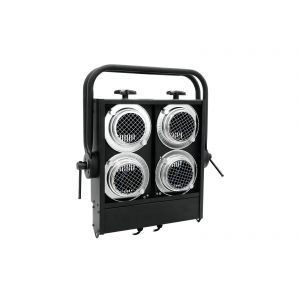 Eurolite 4xPAR-36 Black