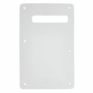 Harley Benton Backplate ST-Style White