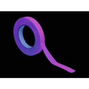 Gaffa 19mm x 25m Neon-Pink