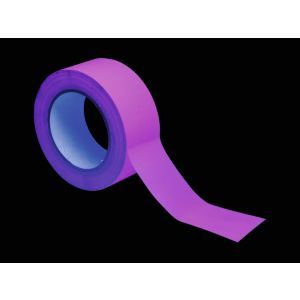 Gaffa 50mm x 25m Neon-Pink