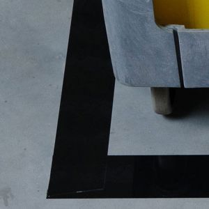 3M Banda Vinil Marcare,Protectie 50MM X 33M Negru