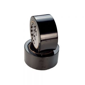 3M Banda Vinil Marcare,Protectie 50MM X 33M Negru