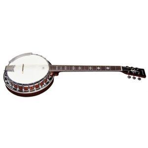 Tennessee Premium Banjo 6 String