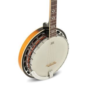 Tennessee Premium Banjo 4 String