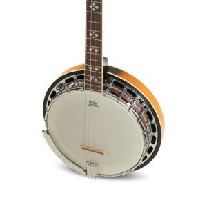 Tennessee Premium Banjo 4 String